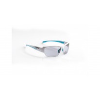 Окуляри велосипедні Lynx Seattle PH ((Seattle PH W) Smoke Photochromic (кат.2-3), біло-синій)